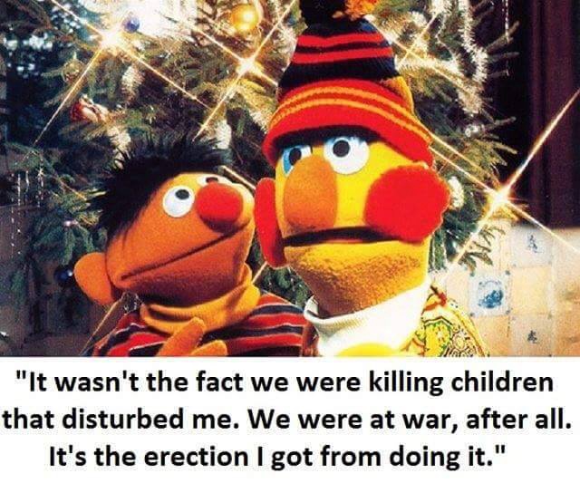Bert and Earnie Memes